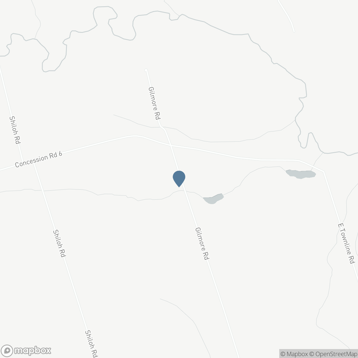 5728 GILMORE ROAD, Newtonville, Ontario L0A 1J0